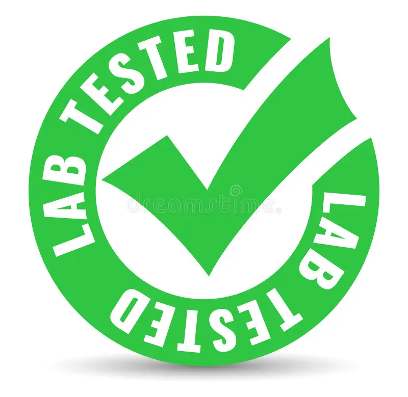 Lab Tested